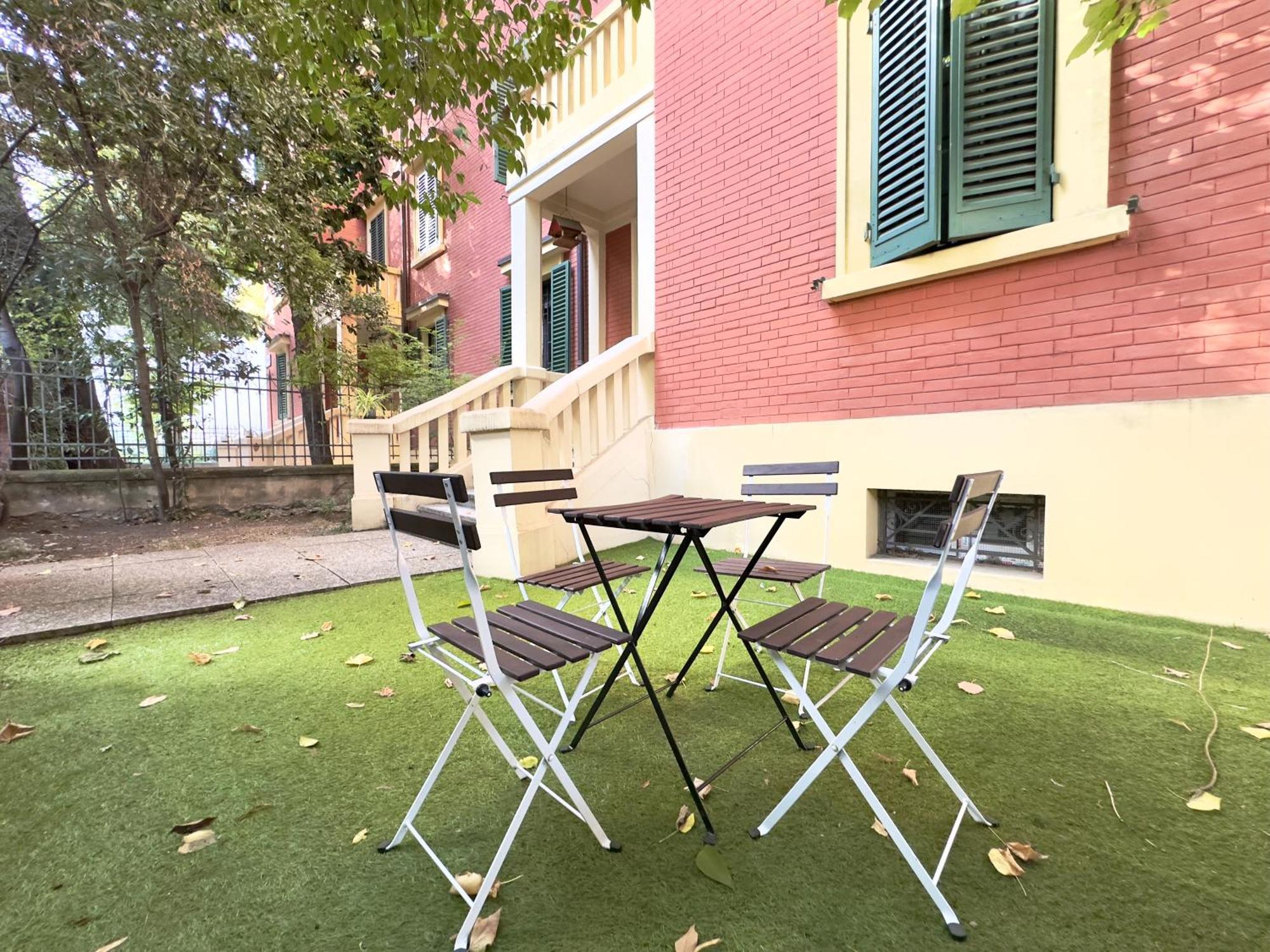 Appartamento Biancospino - Maison Louise Bologna, Sant'Orsola 外观 照片